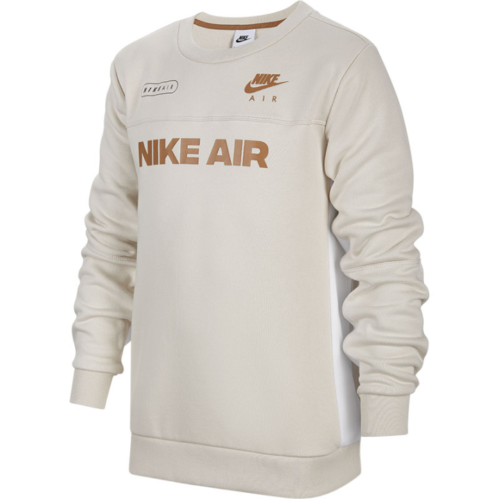 Nike Nike Kids Sweatshirts Crew Neck Moderate