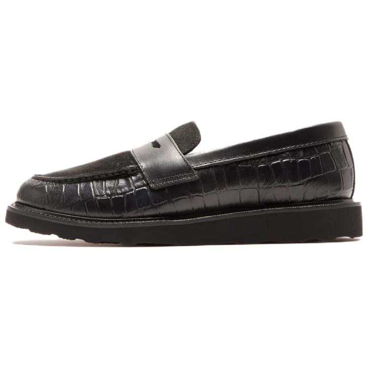 KITH Loafers Men's Black