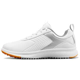 Birdie Cushioning Support Impact Resistant Low top Golf Shoes Women's White
