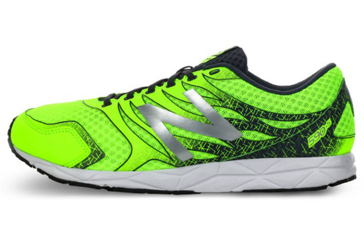 New Balance New Balance 590 'Fluorescent Green Black Silver'