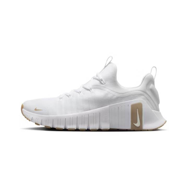 Nike Nike Free Metcon 6 White Gum Light Brown Hemp