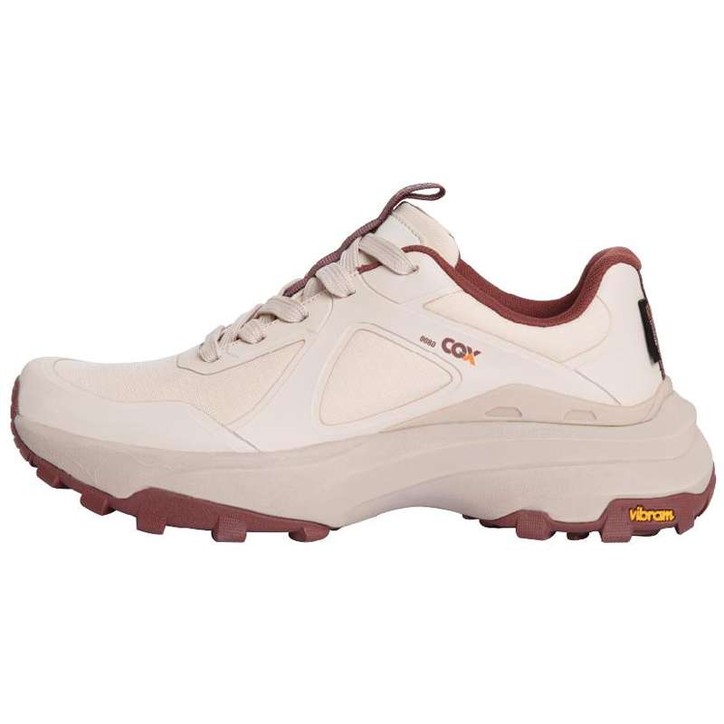 CGX Cushioning Slip Resistant Cushioning Slip Resistant Low top Outdoor Shoes Women's Walnut Brown