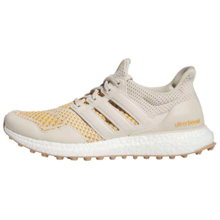 Adidas Adidas UltraBoost 1.0 Spikeless Golf 'Aluminium Preloved Yellow'