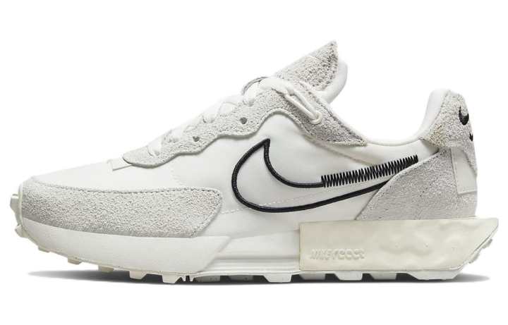 Nike Nike Fontanka Waffle Summit White Black Sail Women's