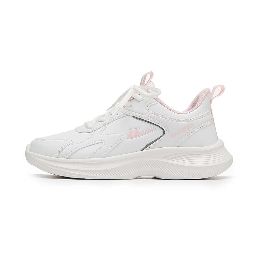 WARRIOR WARRIOR Running Shoes Women's Low Top White/Pink