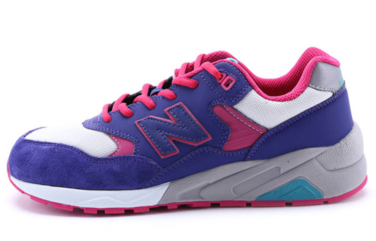 New Balance New Balance NB 580 Low top Running Shoes Unisex Fuchsia
