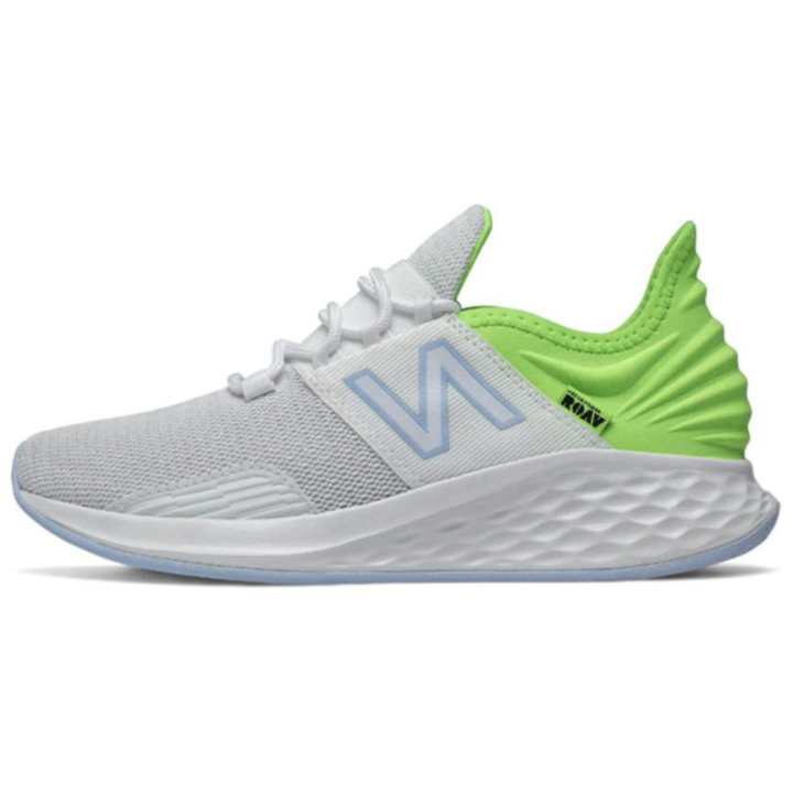 New Balance New Balance Fresh Foam Roav 'White Lime Glo' Women's