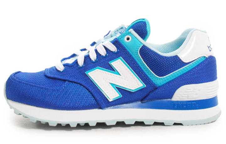 New Balance New Balance 574 'Blue Aqua' Women's