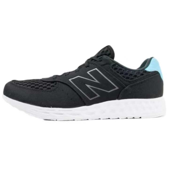 New Balance New Balance 574 Fresh Foam Breathe Black Blue White