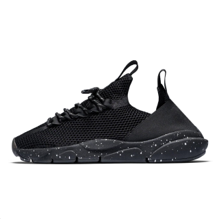 AFTER SCHOOL SPECIAL Abrasion Resistant Breathable Coverage Low top Chunky Sneakers Men's Black