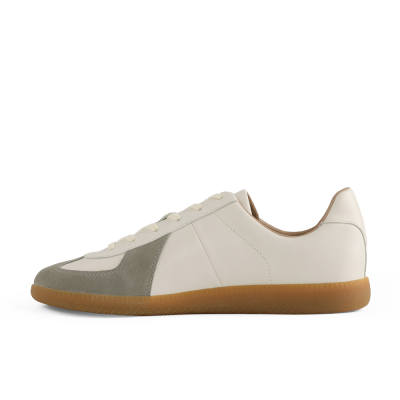 PANE Light Training Model TRAVERTINE Slip Resistant And Breathable Low top Casual Shoes Unisex White