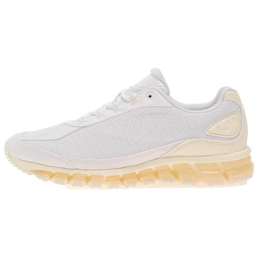 ASICS JJJJound x ASICS Gel Quantum 360 Breathable Low top Running Shoes Unisex White