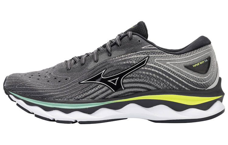 Mizuno Wave Sky 6 Mizuno 'Iron Gate Soleil'