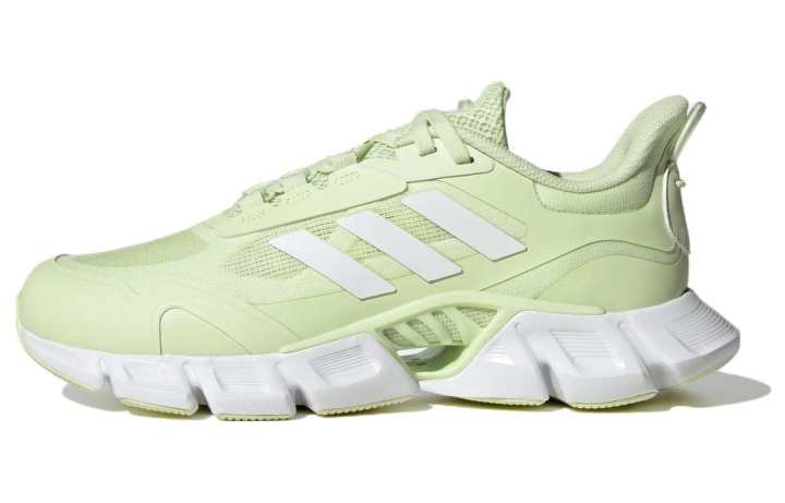 Adidas Adidas Climacool 'White Solar Green' Women's