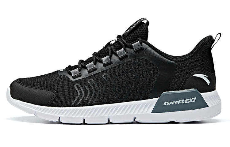 Anta Comfortable Cushioning Slip Resistant Lightweight Breathable Cushioning Slip Resistant Lightweight Breathable