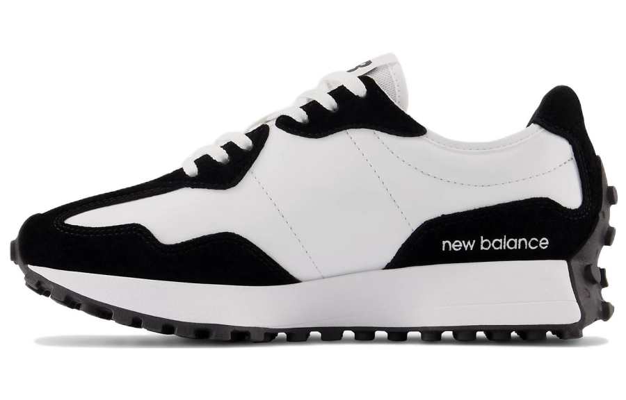 New Balance 327 Wmns New Balance 'Black White Crocodile' Women's