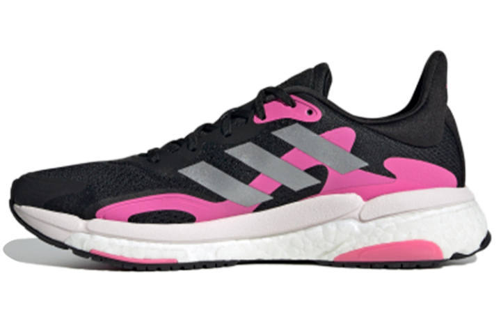 Adidas Adidas Solar Boost 3 Black Screaming Pink Women's
