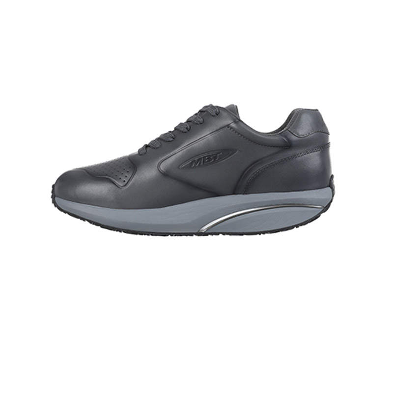 MBT Outdoor Shoes Men's Low Top Gray