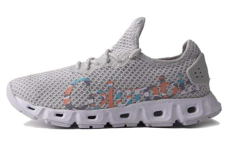 Columbia Cushioning Breathable Cushioning Breathable Low top Outdoor Shoes Women's Gray