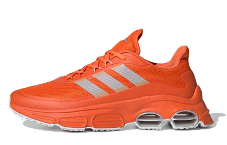 Adidas Neo Adidas Neo Quadcube Orange