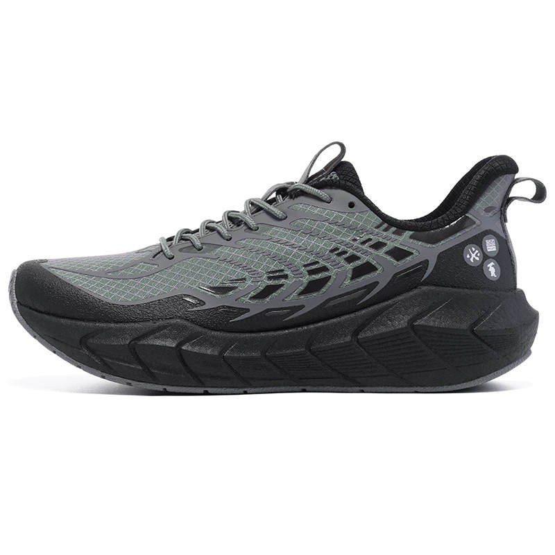 BMAI Expedition 5.0 Cushioning Slip Resistant Waterproof And Breathable Coverage Lightweight Rebound