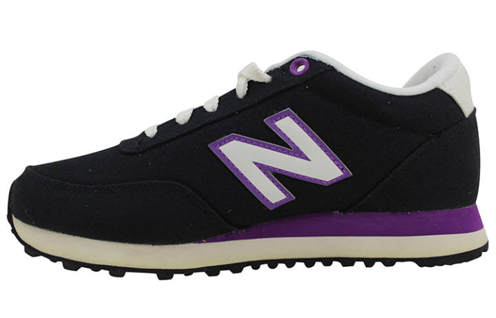 New Balance New Balance 501 Series Low Top Black Women's