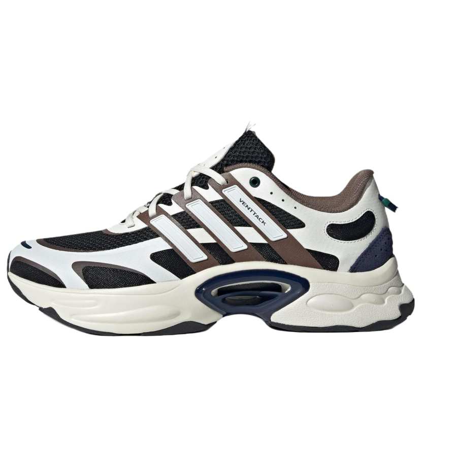 Adidas Adidas Climacool Venttack TPU Cushioning, Wear Resistant Low top Running Shoes Unisex White Black