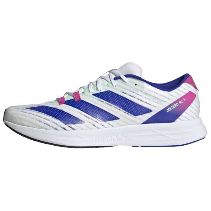 Adidas Adidas Adizero Rc 5 'White Lucid Blue'