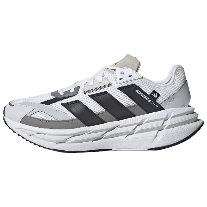 Adidas Adidas ADISTAR 3 Running Shoes Men's Cloud White