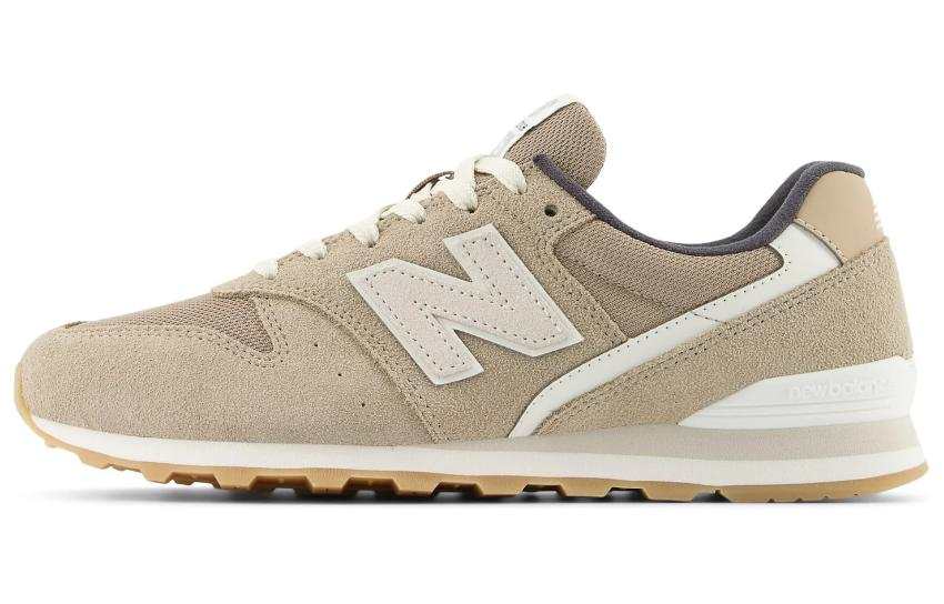 New Balance New Balance NB 996 Low top Running Shoes Women's Light Brown