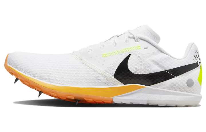Nike Nike Zoom Rival XC 6 Comfortable Mesh Cushioning Slip Resistant Cushioning Slip Resistant Low top Running Shoes Unisex