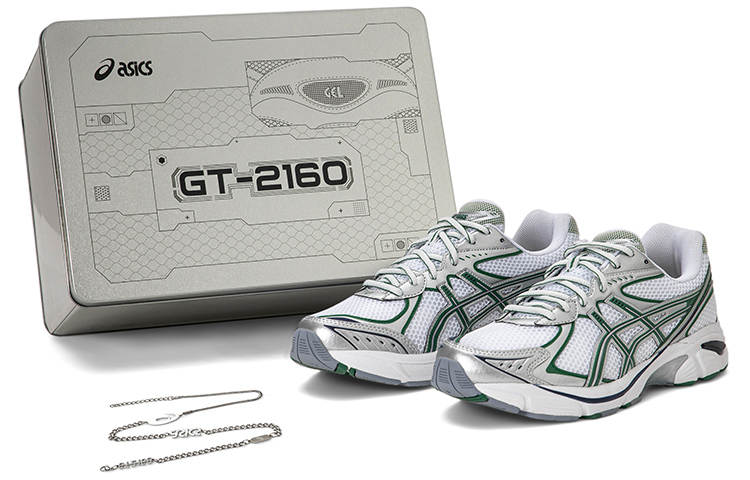 ASICS Asics GT 2160 Shamrock Green
