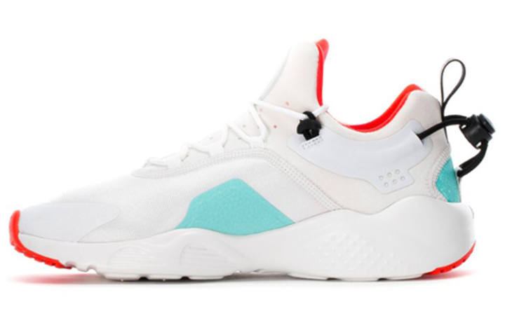 Nike Nike Air Huarache City Move 'Summit White Bright Crimson' Women's