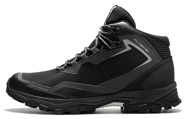 KAILAS Mid top Outdoor Shoes Women's Black