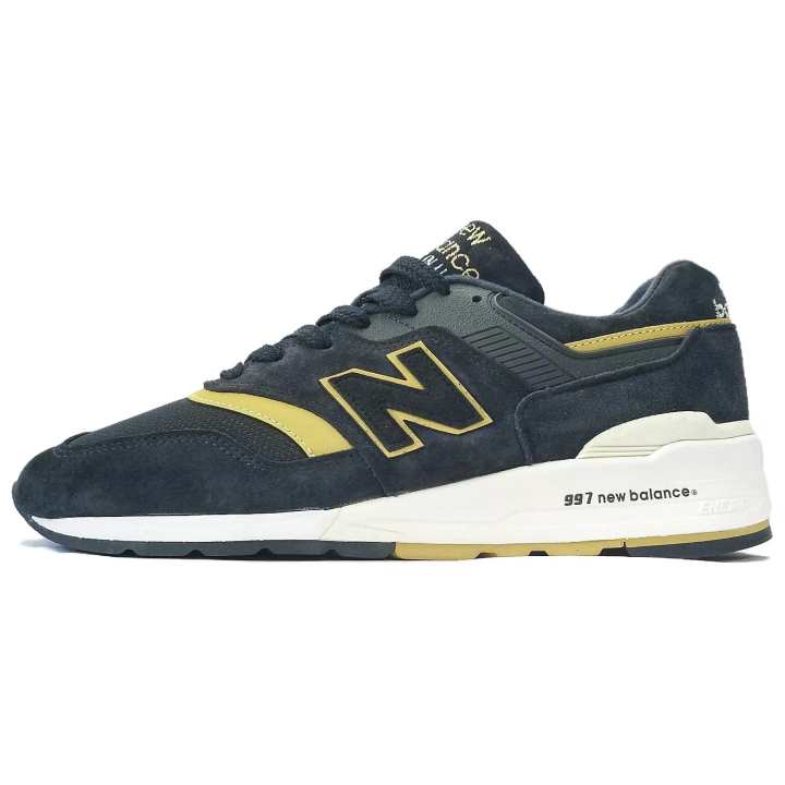 New Balance 997 New Balance Made in Usa 'Blue Gold'