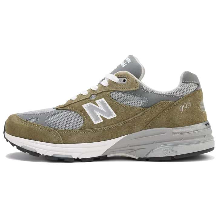 New Balance 993 New Balance Made in Usa 'Heritage Pack - Covert Green'