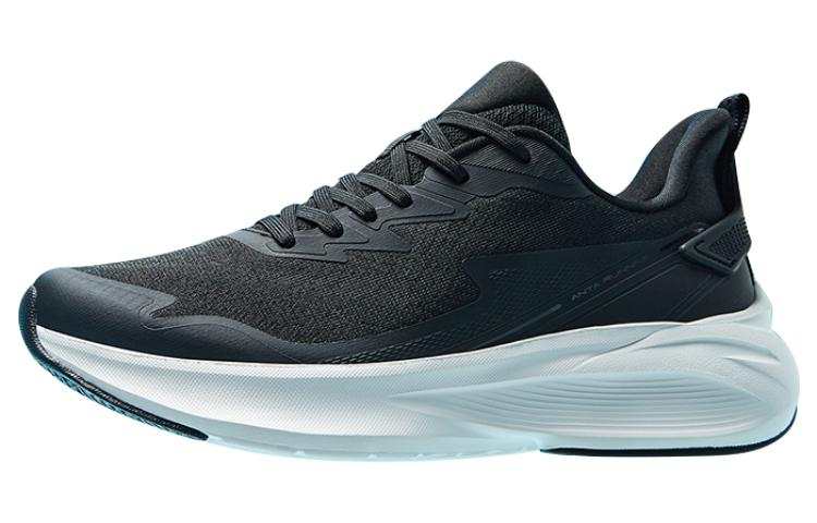 Anta Stinger 5 Cushioning Low top Casual Running Shoes Men's Black