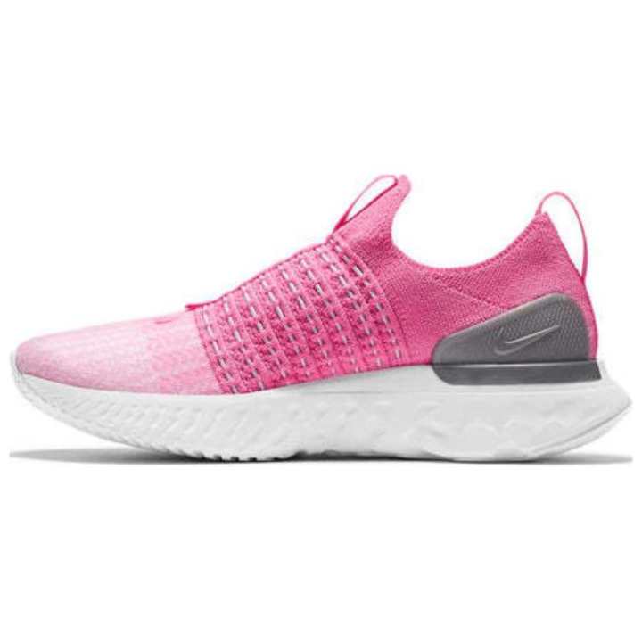 Nike Nike React Phantom Run Flyknit 2 Pink Glow Women's