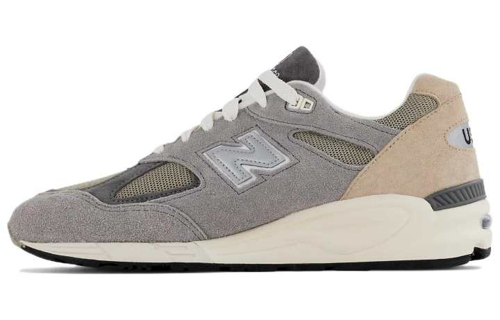 New Balance 990v2 Teddy Santis x 990v2 New Balance Made in Usa 'Marblehead'
