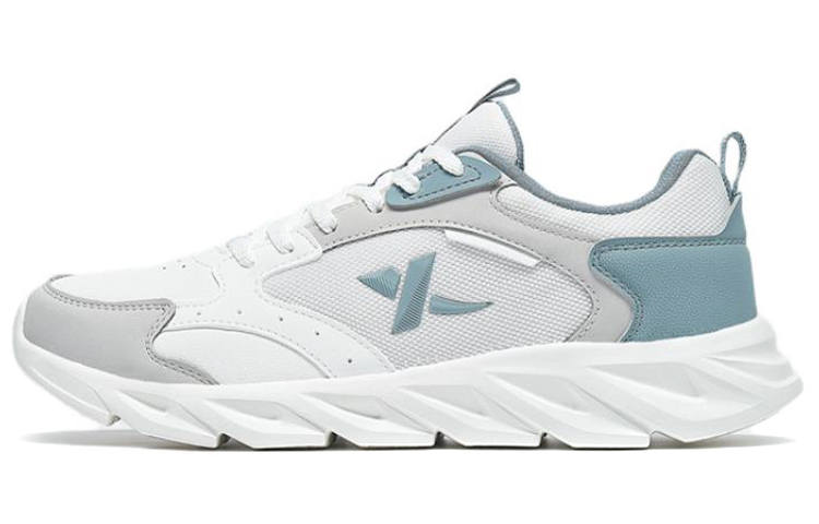 XTEP Soft And Comfortable Cushioning Slip Resistant Abrasion Resistant Cushioning Slip Resistant Abrasion Resistant