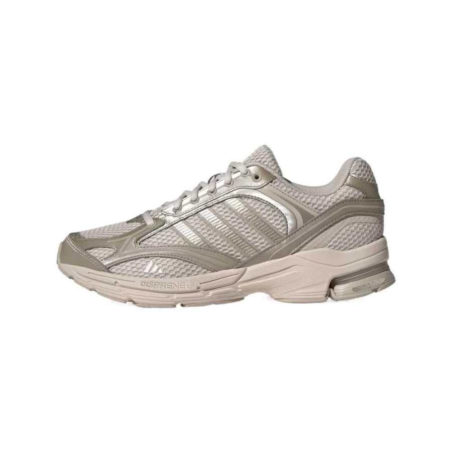 Adidas Adidas SPIRITAIN 2.0 Low top Casual Long Distance Running Sprint Running Shoes Unisex Gold Brown
