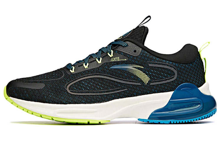 Anta Tron 1.0 Comfortable Cushioning Slip Resistant Abrasion Resistant Breathable