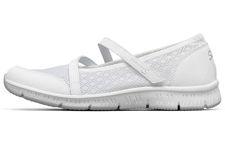 Skechers Be Cool Fabric Women's Casual Shoes Women's White