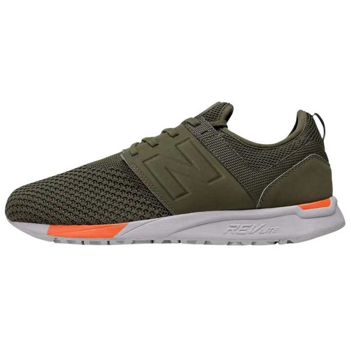 New Balance 247 New Balance 'Olive Orange'