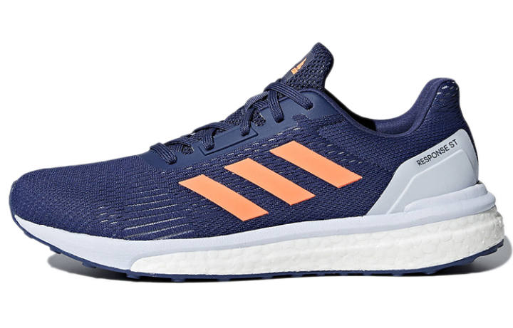 Adidas Adidas Response 'Indigo Solar Orange' Women's