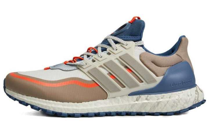 Adidas Adidas Ultra Boost All Terrain 'Brown Blue'