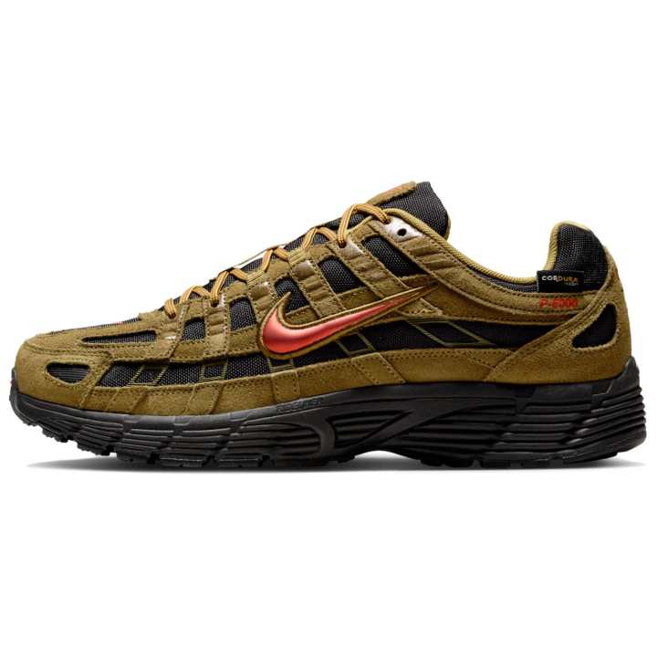 Nike Nike P 6000 Low top Running Shoes Men's