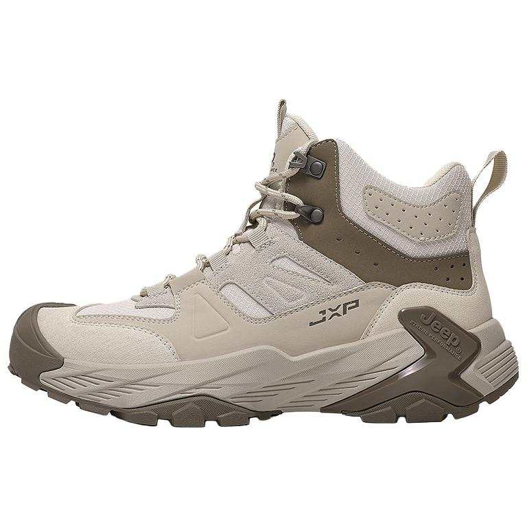 Jeep High top Outdoor Shoes Men's