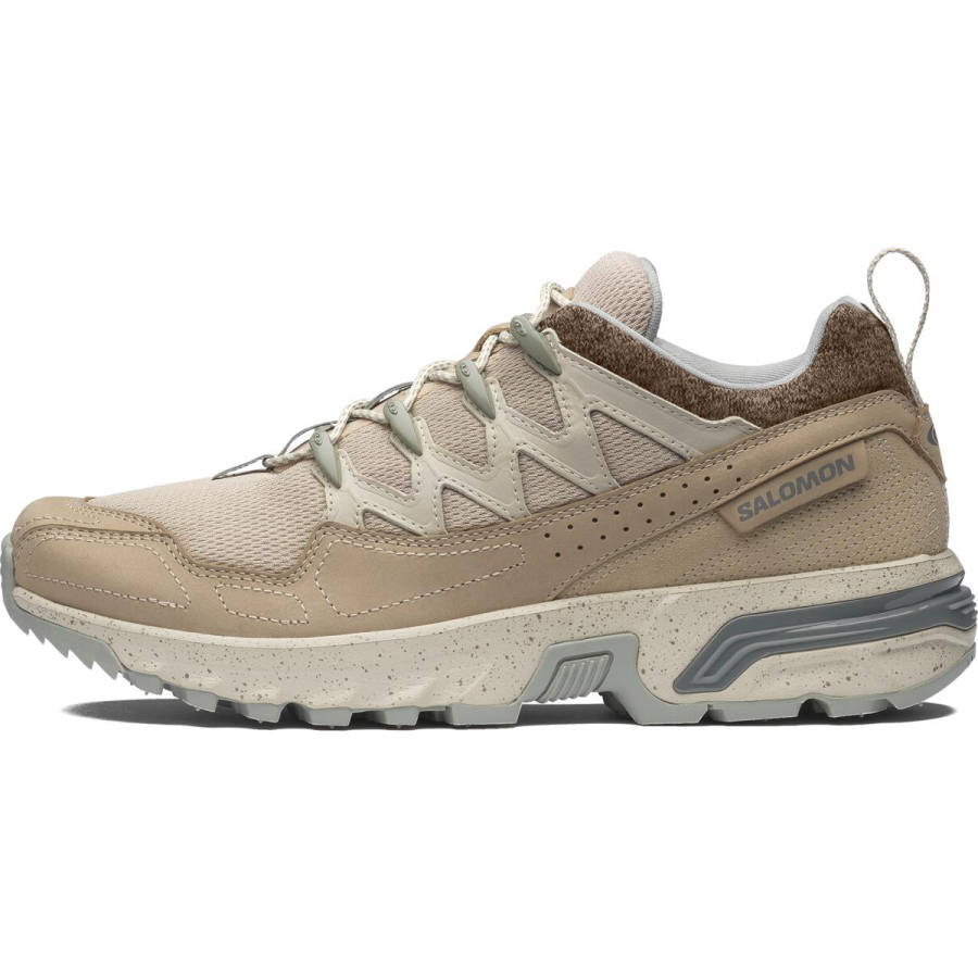 SALOMON ACS+ Low top Casual Running Shoes Unisex Oxford Brown
