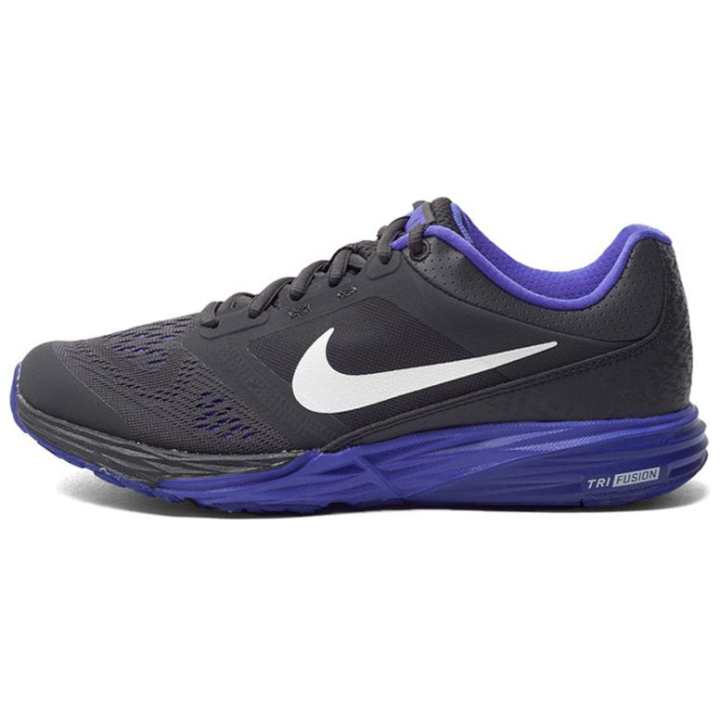 Nike Nike Tri Fusion Run 'Black Purple' Women's